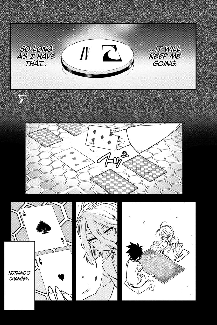 No Game No Life Part 2: Eastern Union Arc Chapter 15 page 12 - 