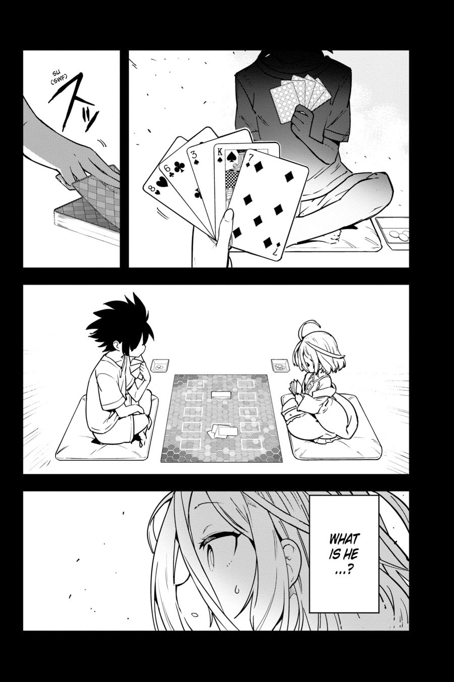 No Game No Life Part 2: Eastern Union Arc Chapter 15 page 14 - 
