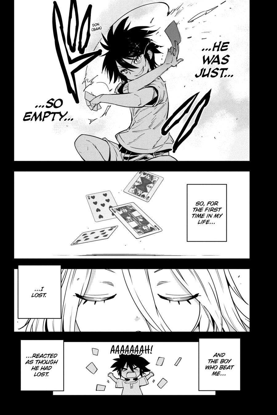 No Game No Life Part 2: Eastern Union Arc Chapter 15 page 16 - 