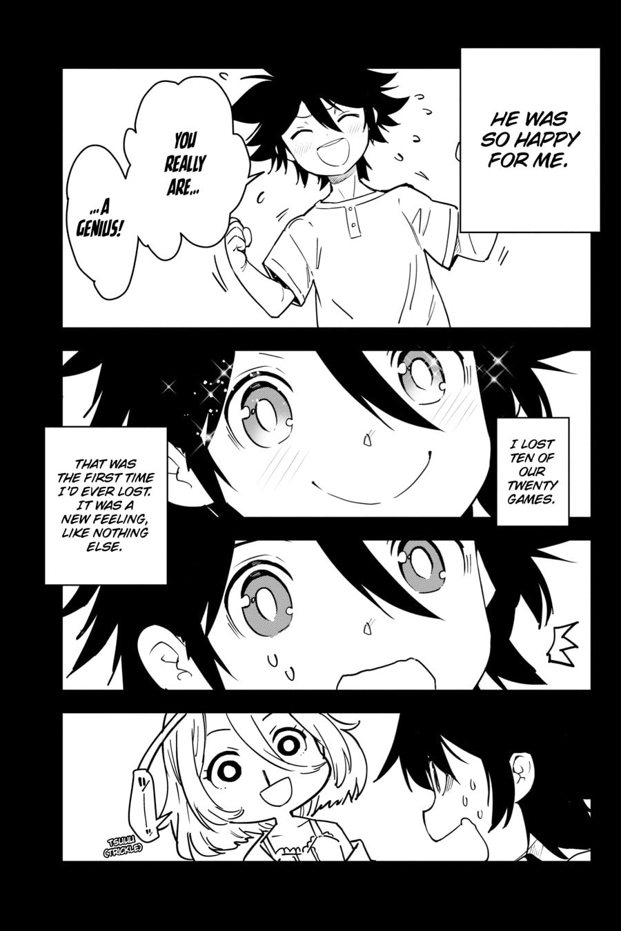 No Game No Life Part 2: Eastern Union Arc Chapter 15 page 17 - 