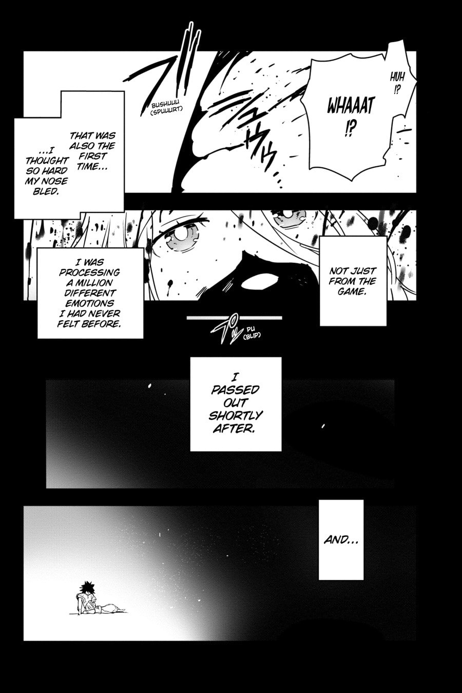 No Game No Life Part 2: Eastern Union Arc Chapter 15 page 18 - 