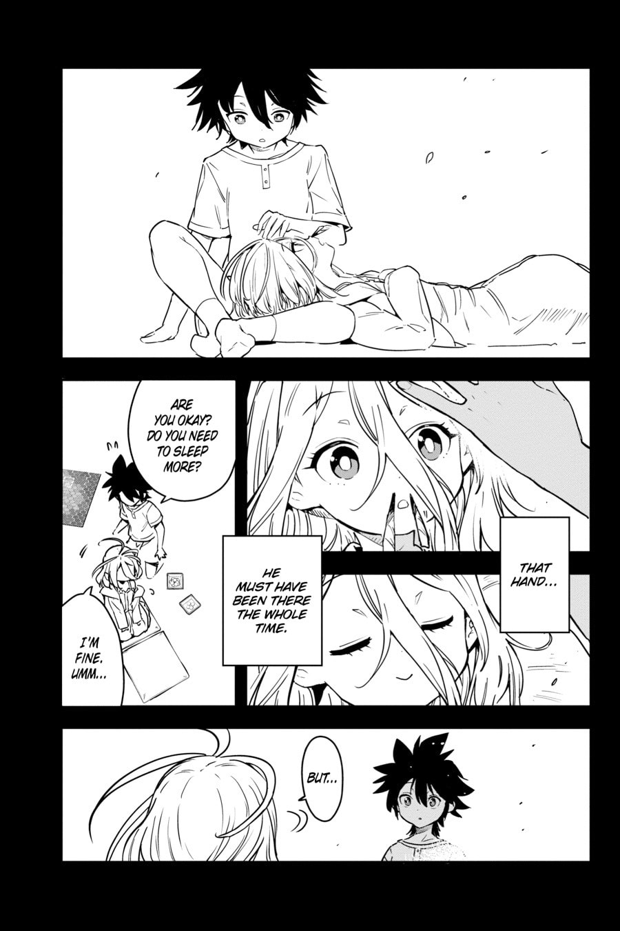 No Game No Life Part 2: Eastern Union Arc Chapter 15 page 19 - 