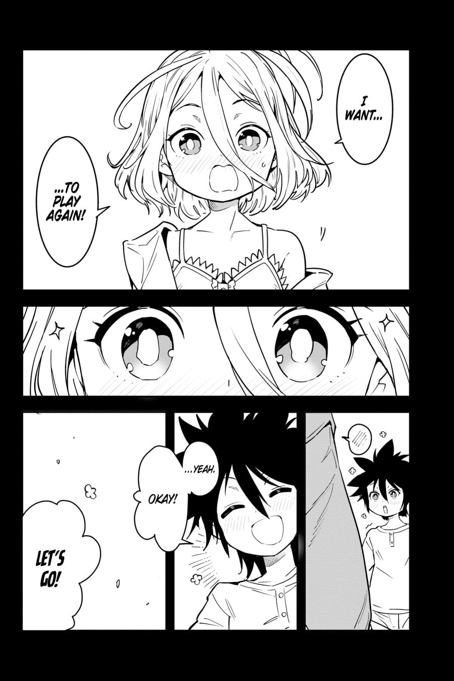 No Game No Life Part 2: Eastern Union Arc Chapter 15 page 20 - 