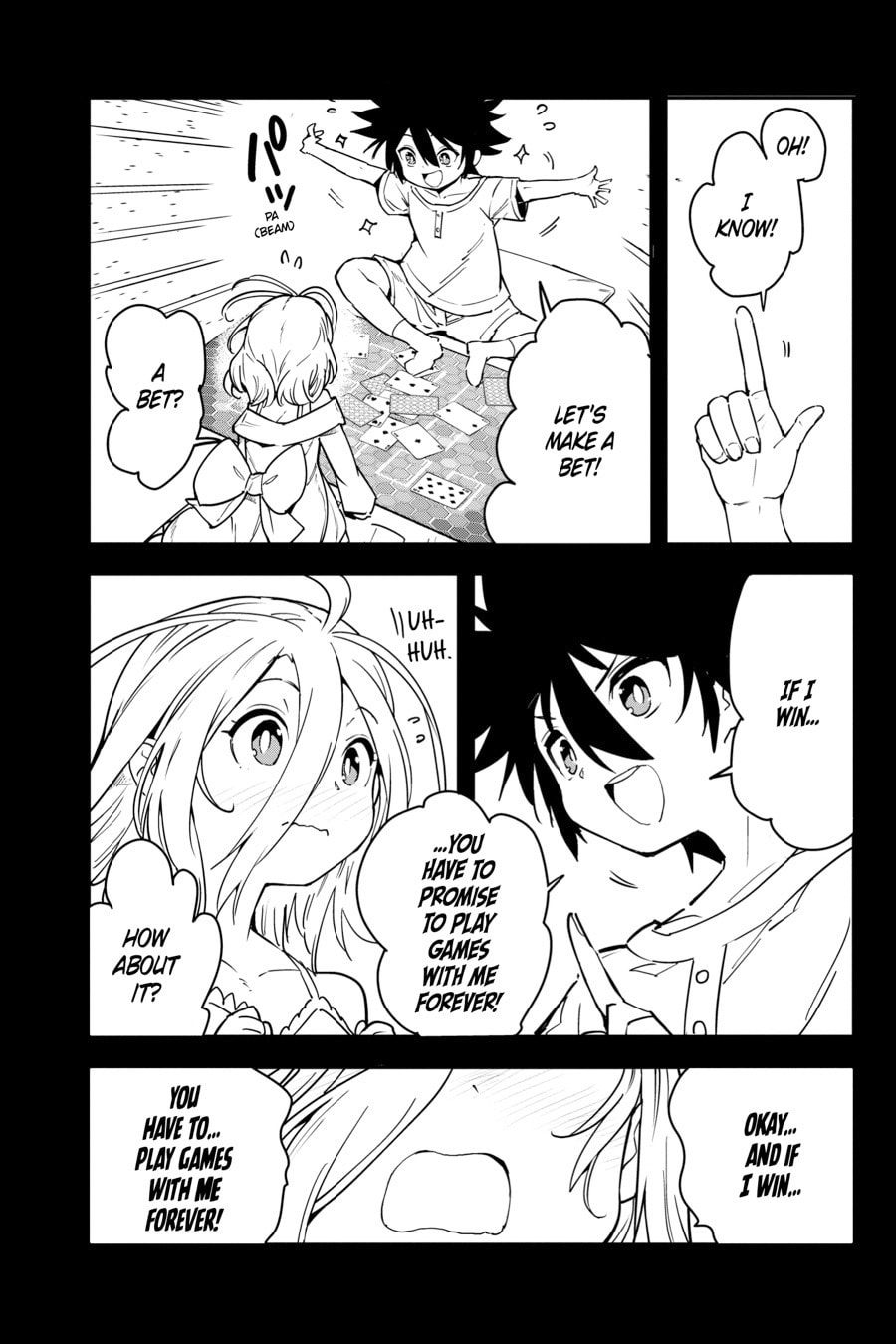No Game No Life Part 2: Eastern Union Arc Chapter 15 page 21 - 