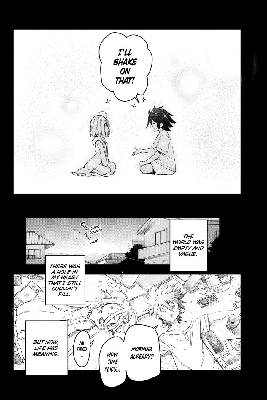 No Game No Life Part 2: Eastern Union Arc Chapter 15 page 22 - 