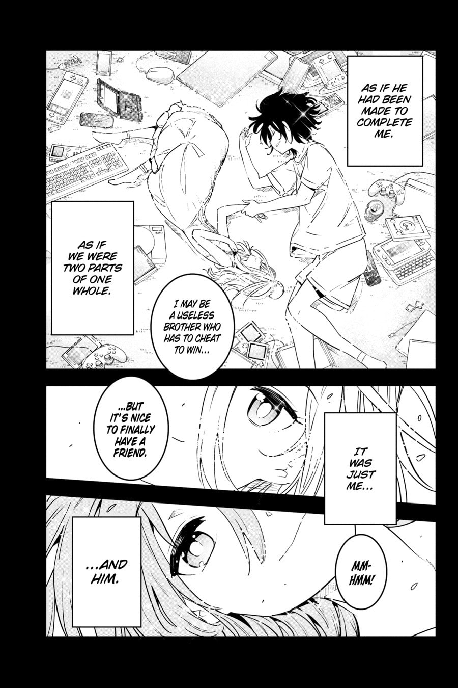 No Game No Life Part 2: Eastern Union Arc Chapter 15 page 23 - 