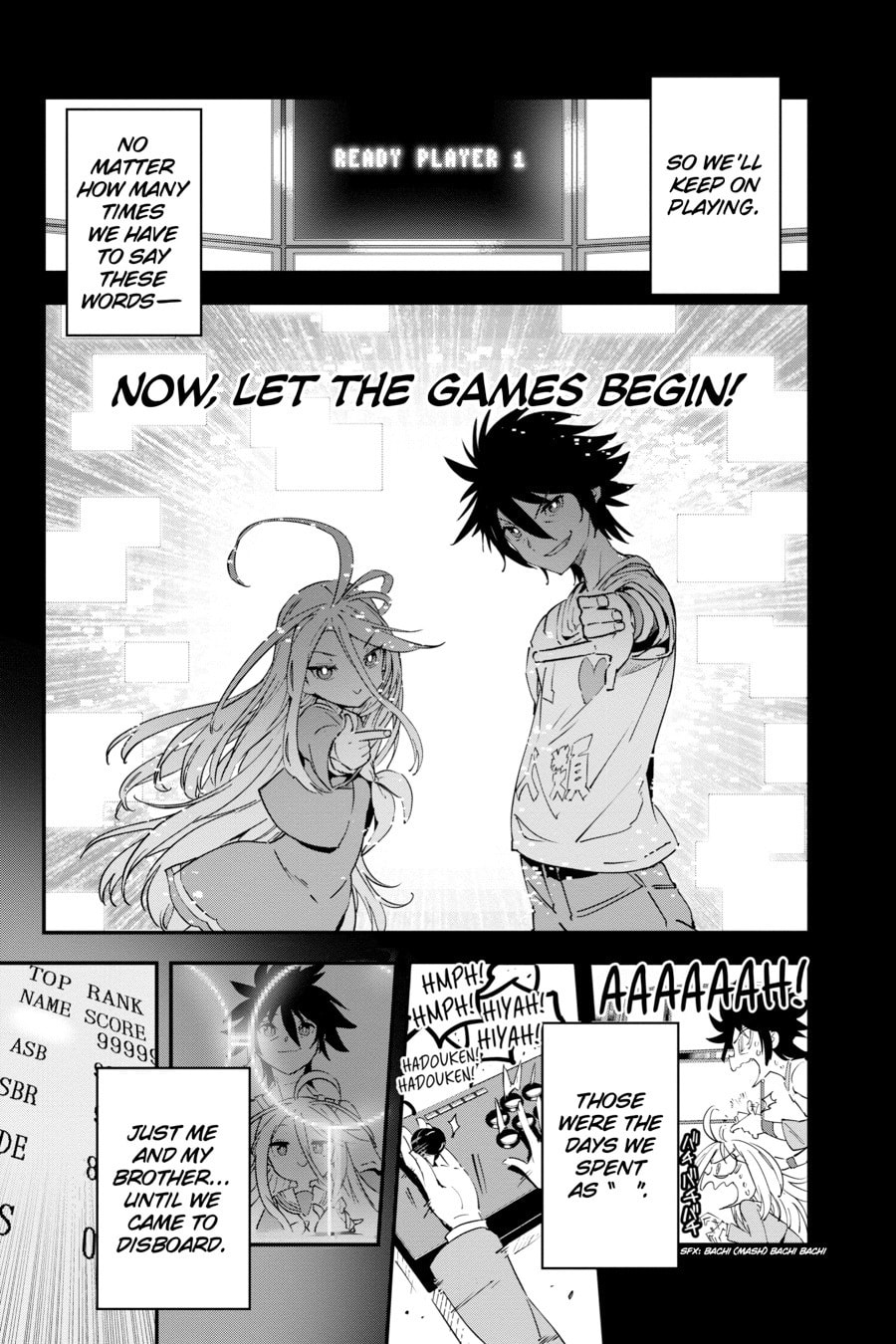 No Game No Life Part 2: Eastern Union Arc Chapter 15 page 24 - 
