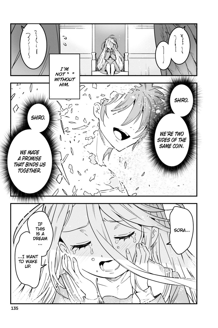 No Game No Life Part 2: Eastern Union Arc Chapter 15 page 26 - 