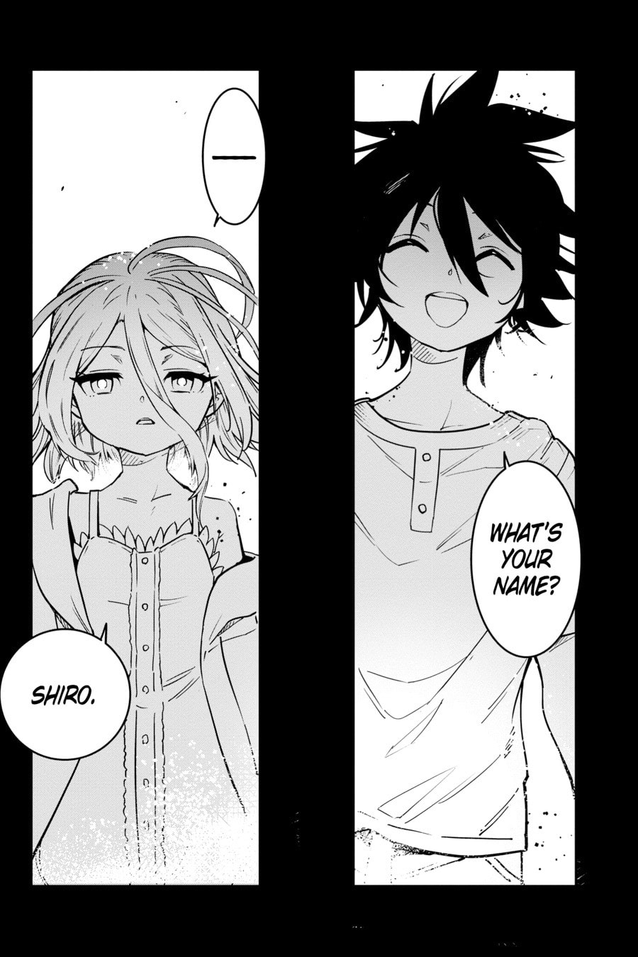 No Game No Life Part 2: Eastern Union Arc Chapter 15 page 4 - 