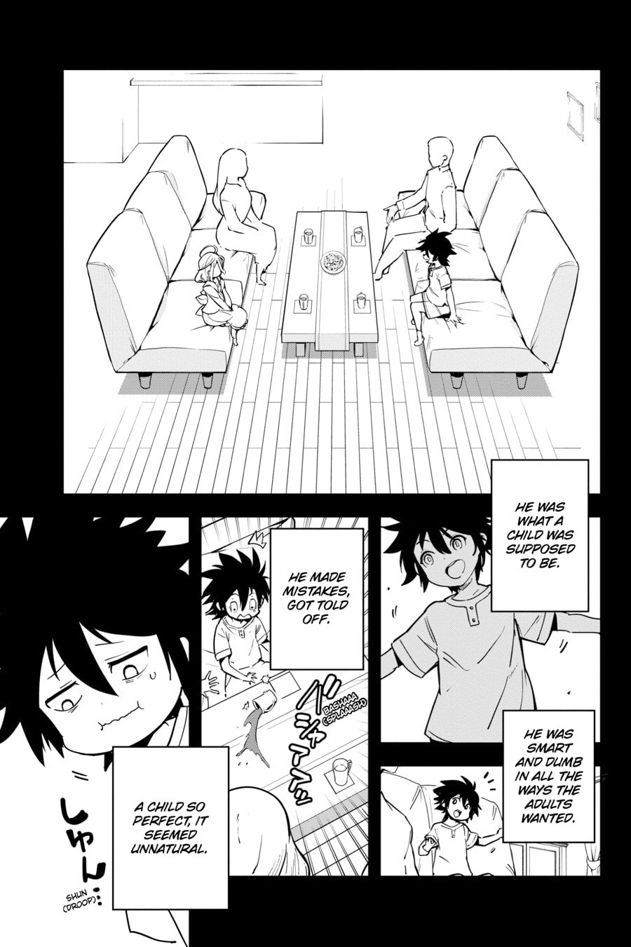 No Game No Life Part 2: Eastern Union Arc Chapter 15 page 5 - 