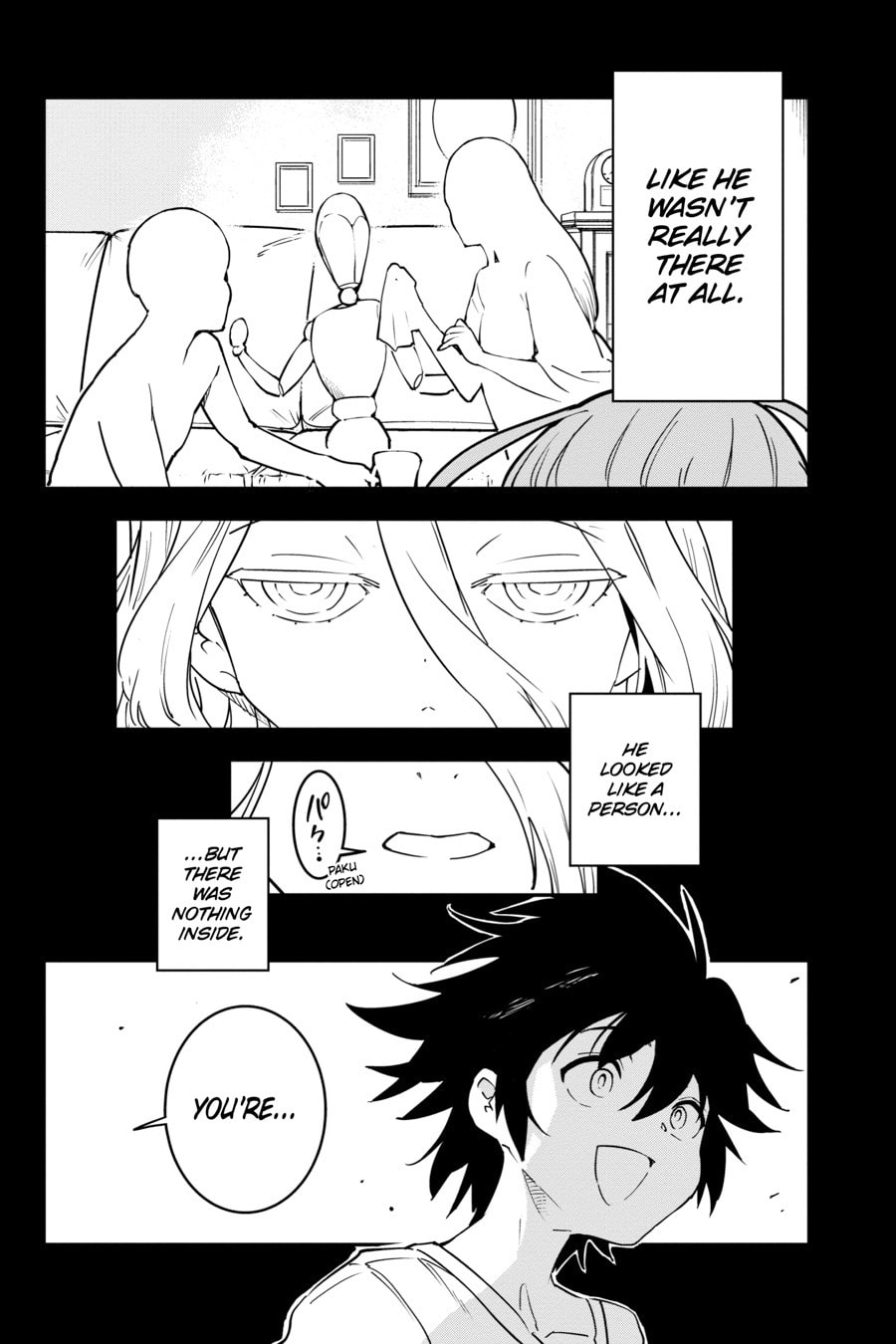 No Game No Life Part 2: Eastern Union Arc Chapter 15 page 6 - 