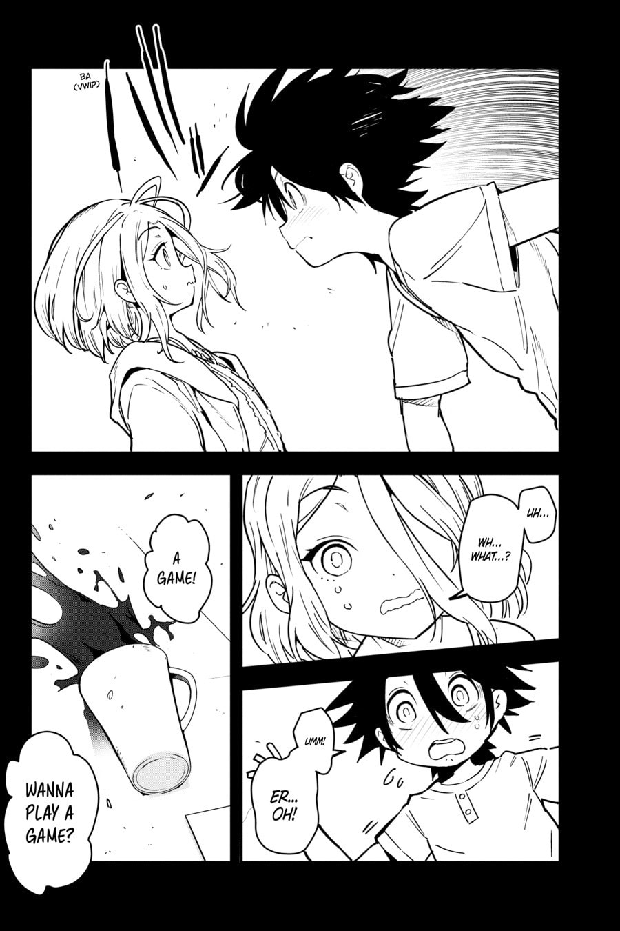 No Game No Life Part 2: Eastern Union Arc Chapter 15 page 8 - 