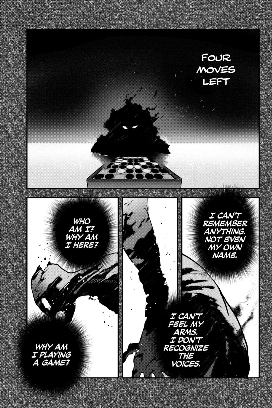 No Game No Life Part 2: Eastern Union Arc Chapter 15 page 9 - 