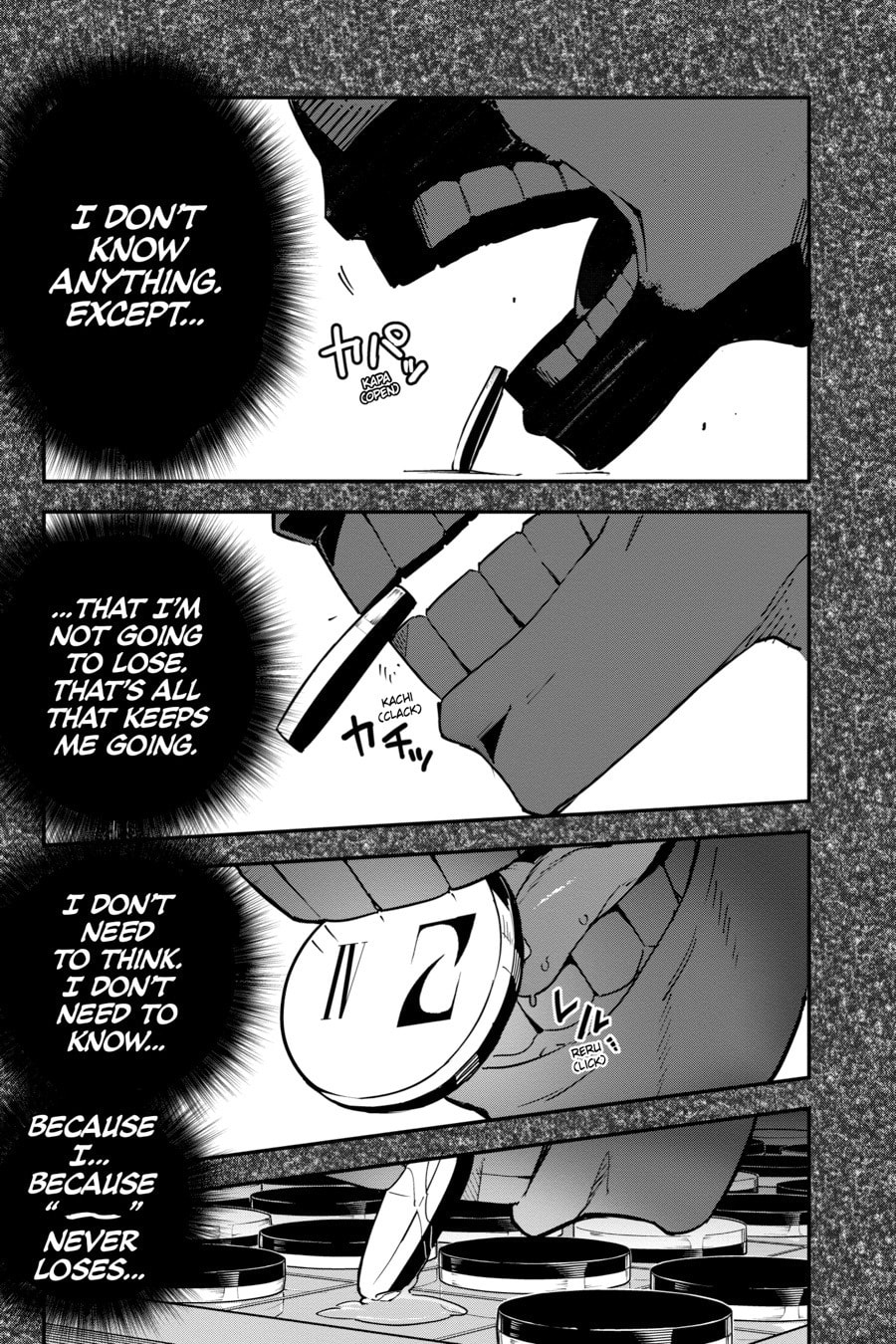 No Game No Life Part 2: Eastern Union Arc Chapter 15 page 10 - 