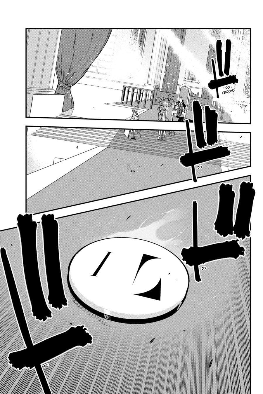 No Game No Life Part 2: Eastern Union Arc Chapter 16 page 1 - 