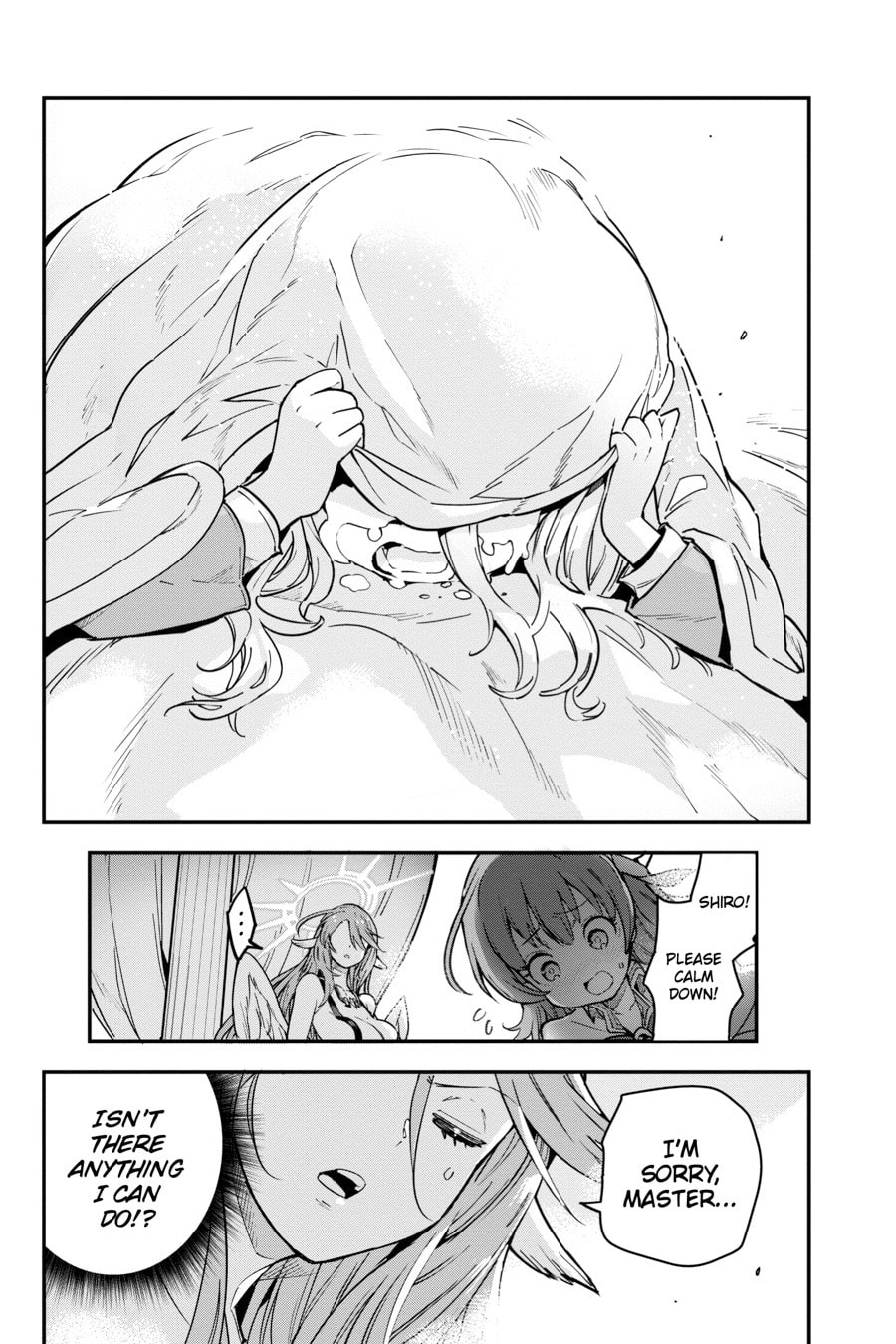 No Game No Life Part 2: Eastern Union Arc Chapter 16 page 12 - 