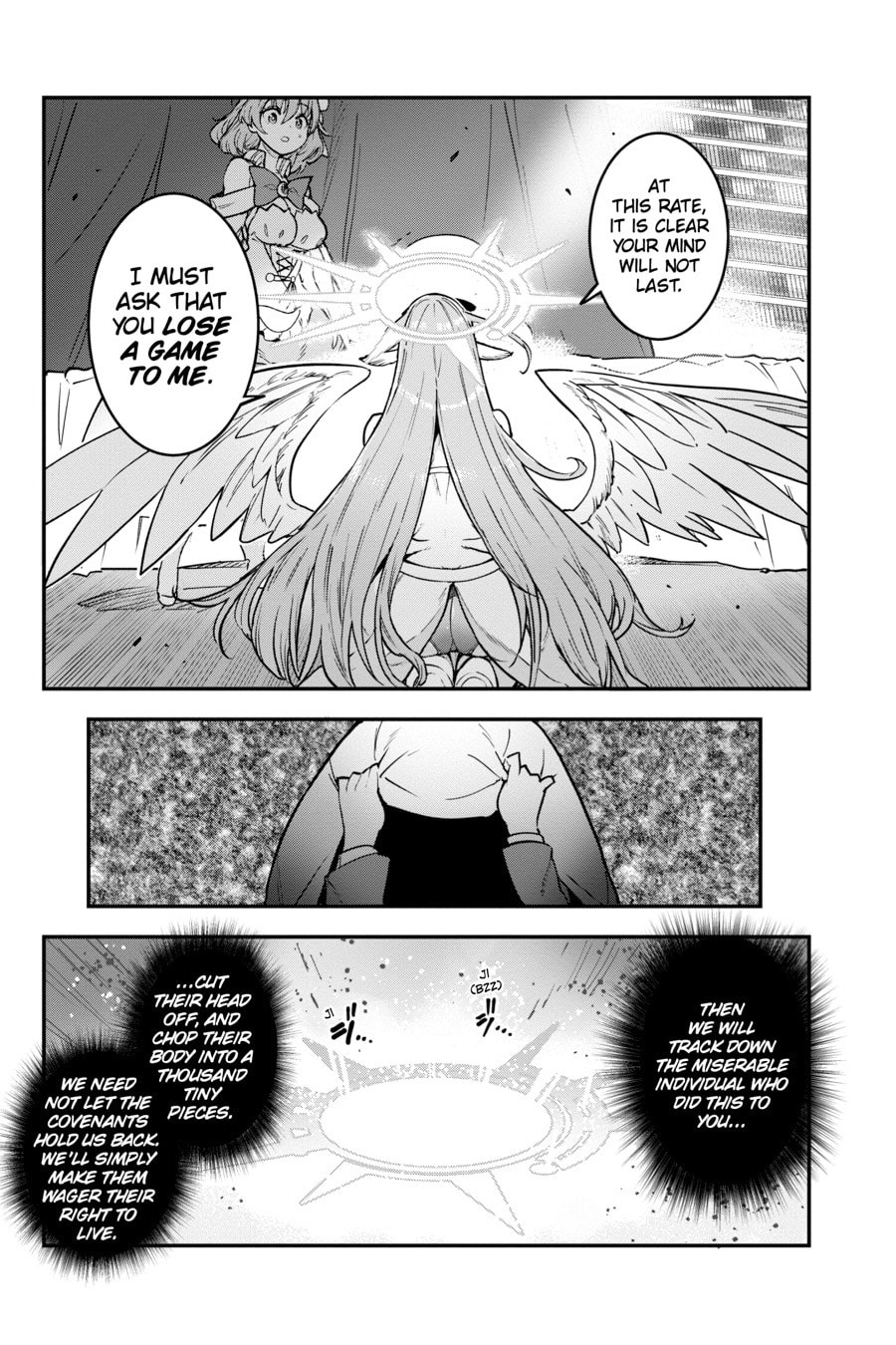 No Game No Life Part 2: Eastern Union Arc Chapter 16 page 14 - 