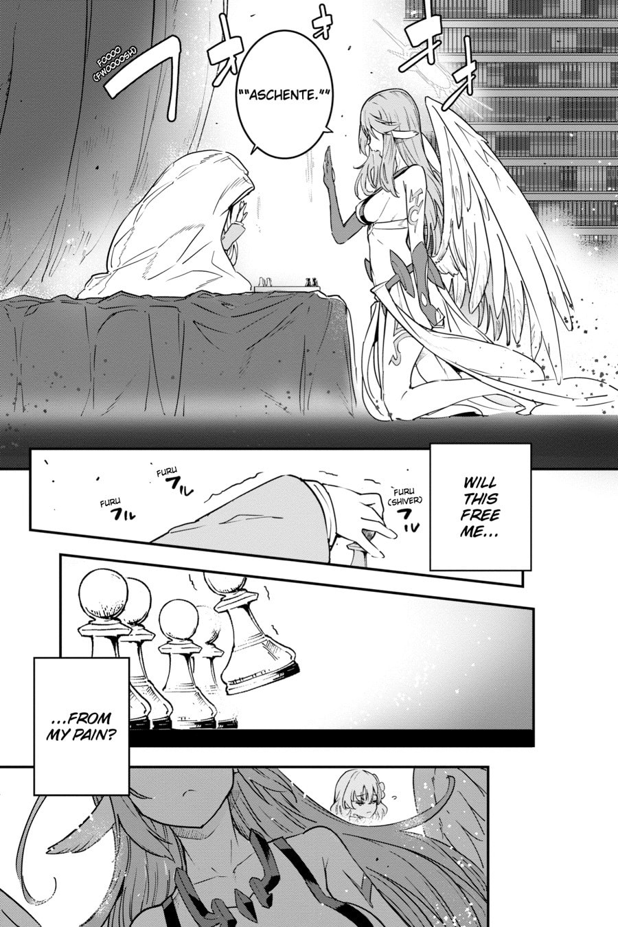 No Game No Life Part 2: Eastern Union Arc Chapter 16 page 16 - 