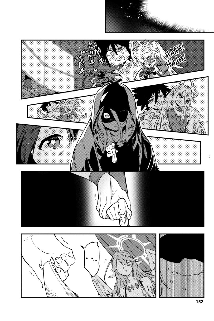 No Game No Life Part 2: Eastern Union Arc Chapter 16 page 17 - 