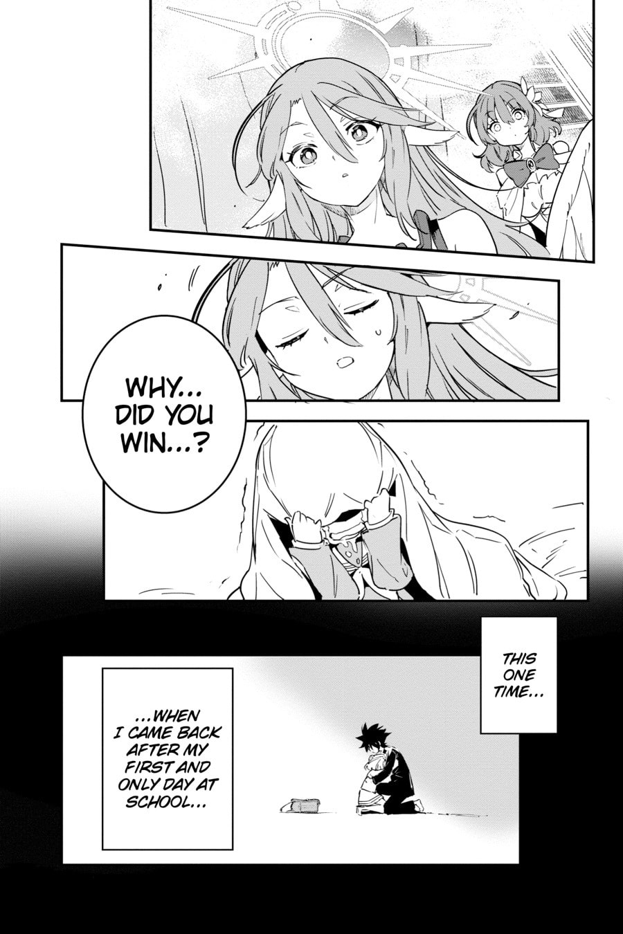 No Game No Life Part 2: Eastern Union Arc Chapter 16 page 19 - 