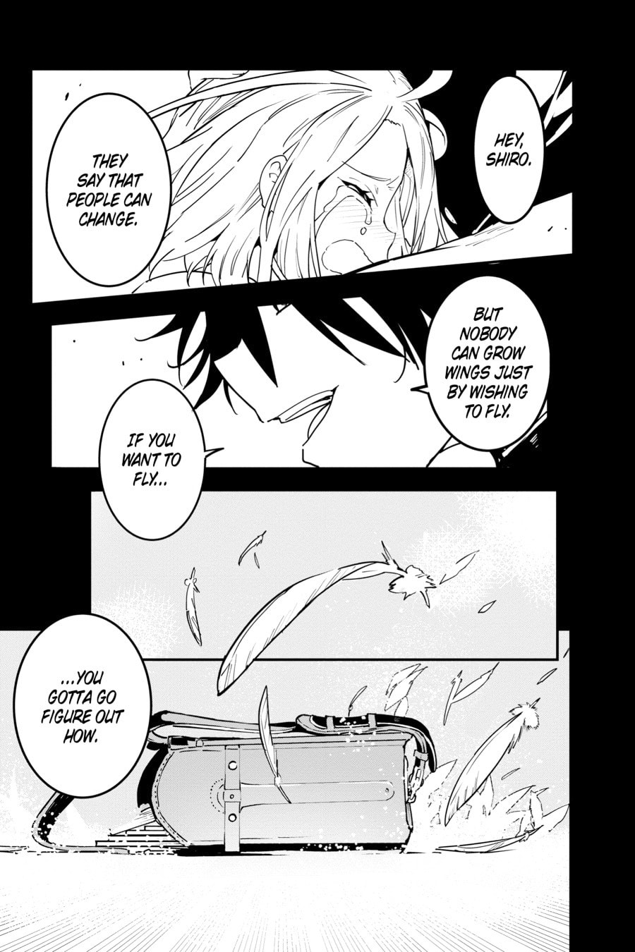 No Game No Life Part 2: Eastern Union Arc Chapter 16 page 20 - 