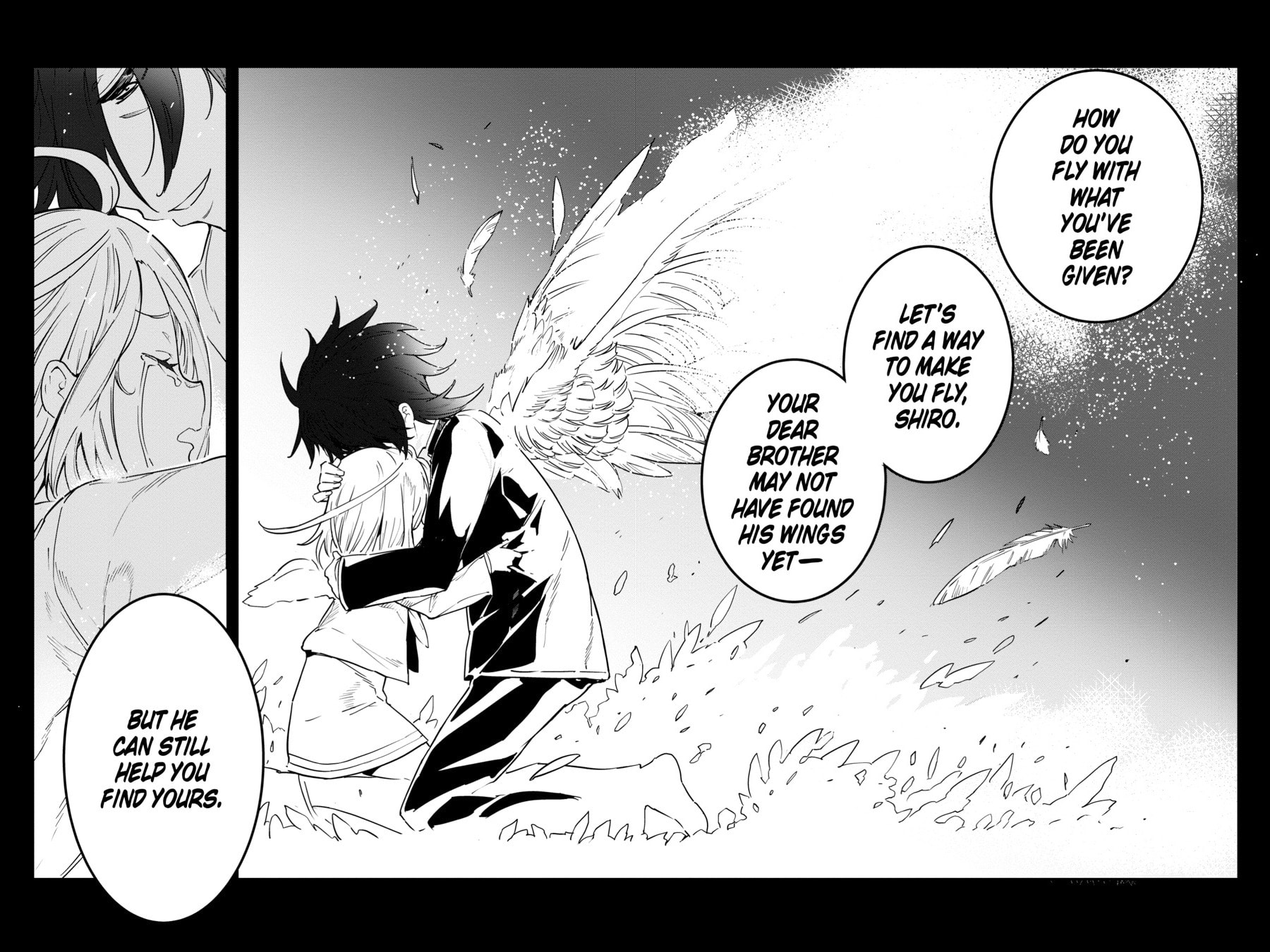 No Game No Life Part 2: Eastern Union Arc Chapter 16 page 21 - 
