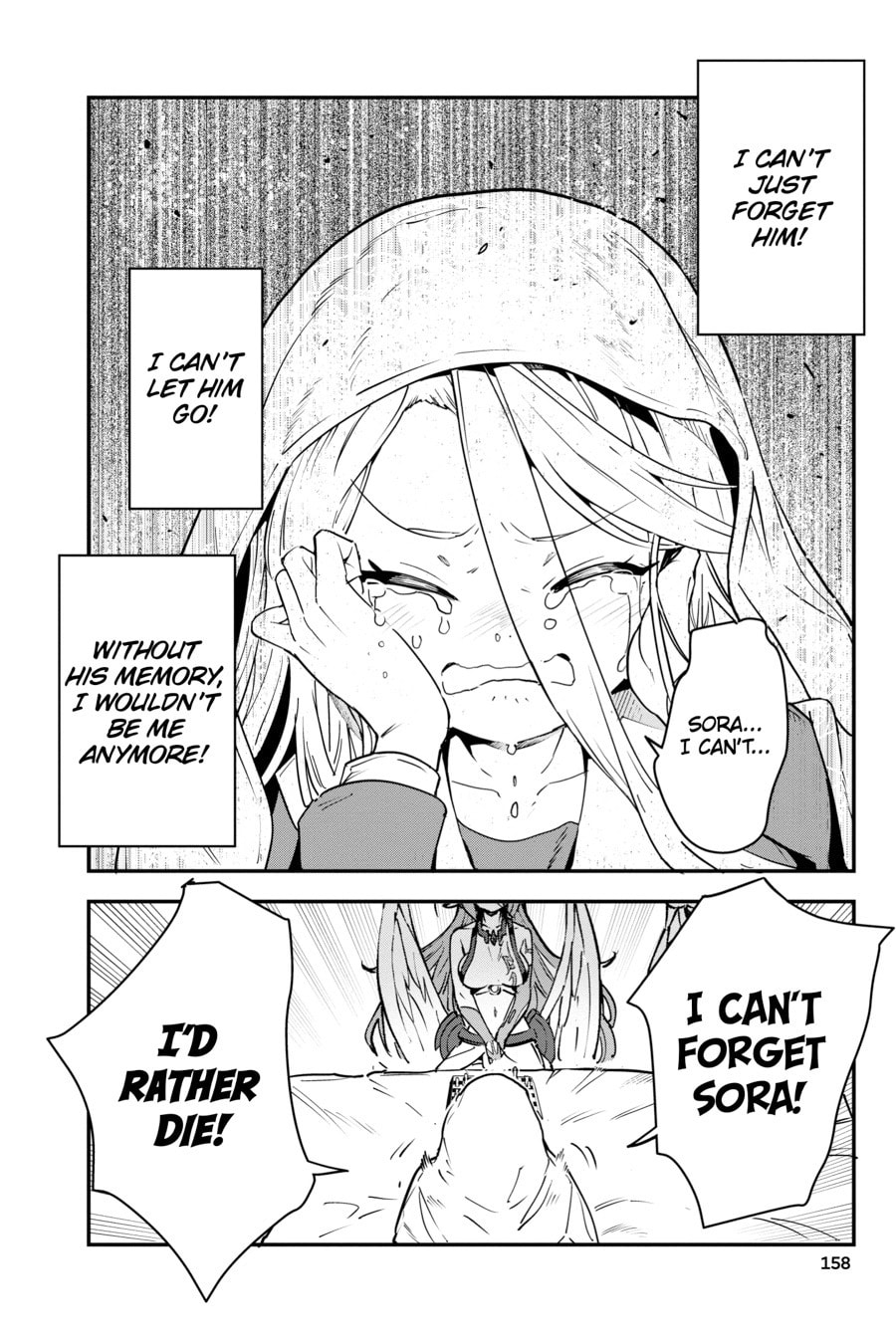 No Game No Life Part 2: Eastern Union Arc Chapter 16 page 22 - 