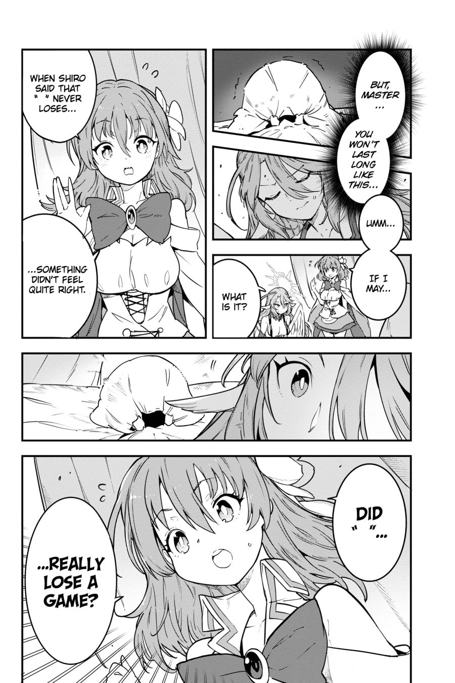 No Game No Life Part 2: Eastern Union Arc Chapter 16 page 23 - 