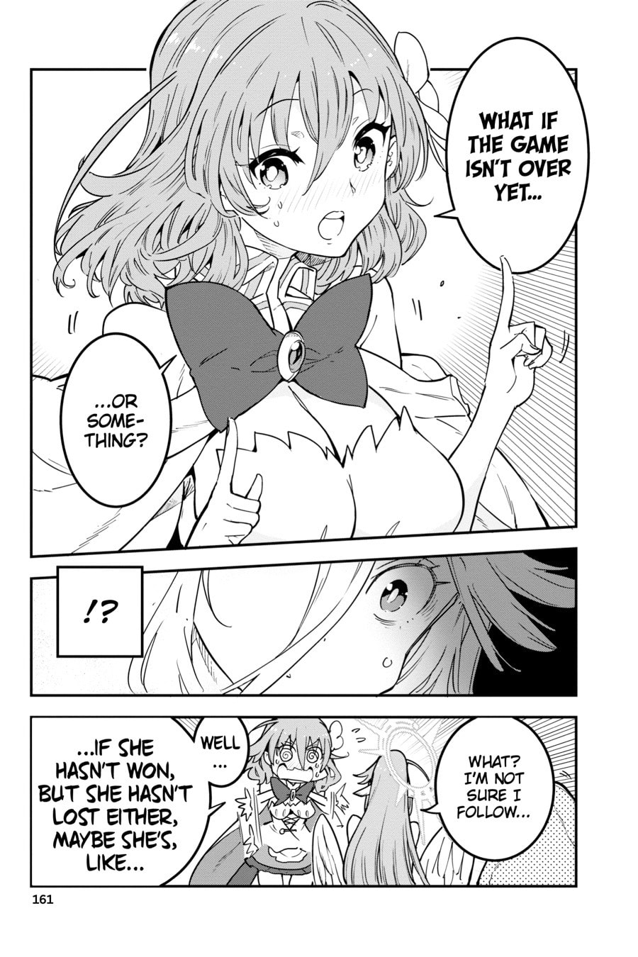 No Game No Life Part 2: Eastern Union Arc Chapter 16 page 25 - 