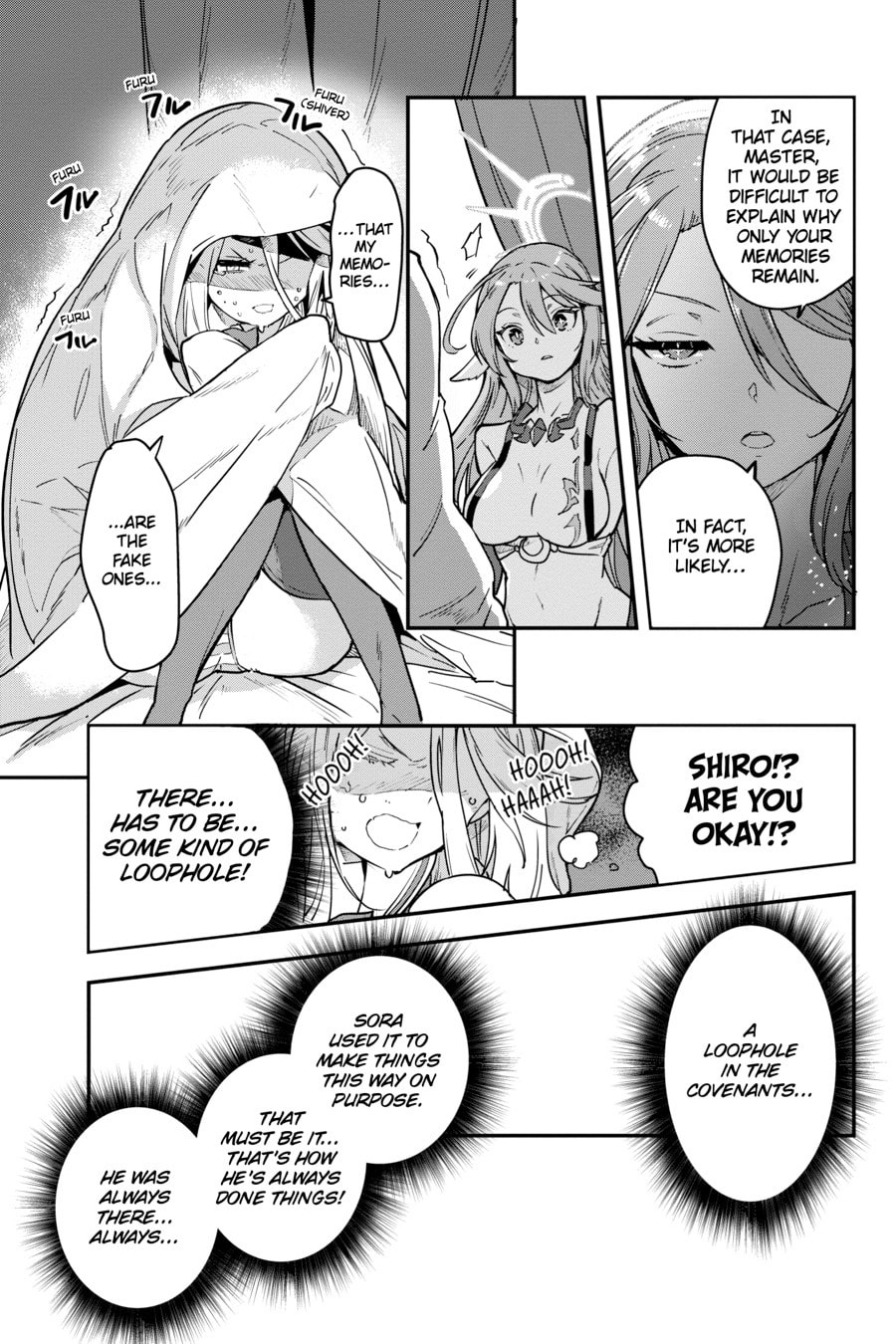 No Game No Life Part 2: Eastern Union Arc Chapter 16 page 9 - 