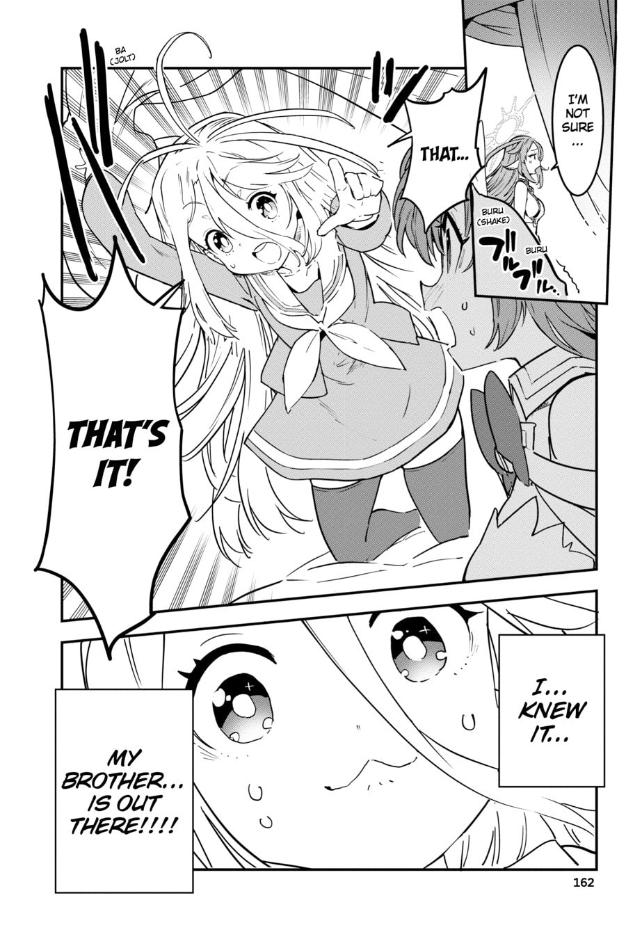 No Game No Life Part 2: Eastern Union Arc Chapter 17 page 1 - 