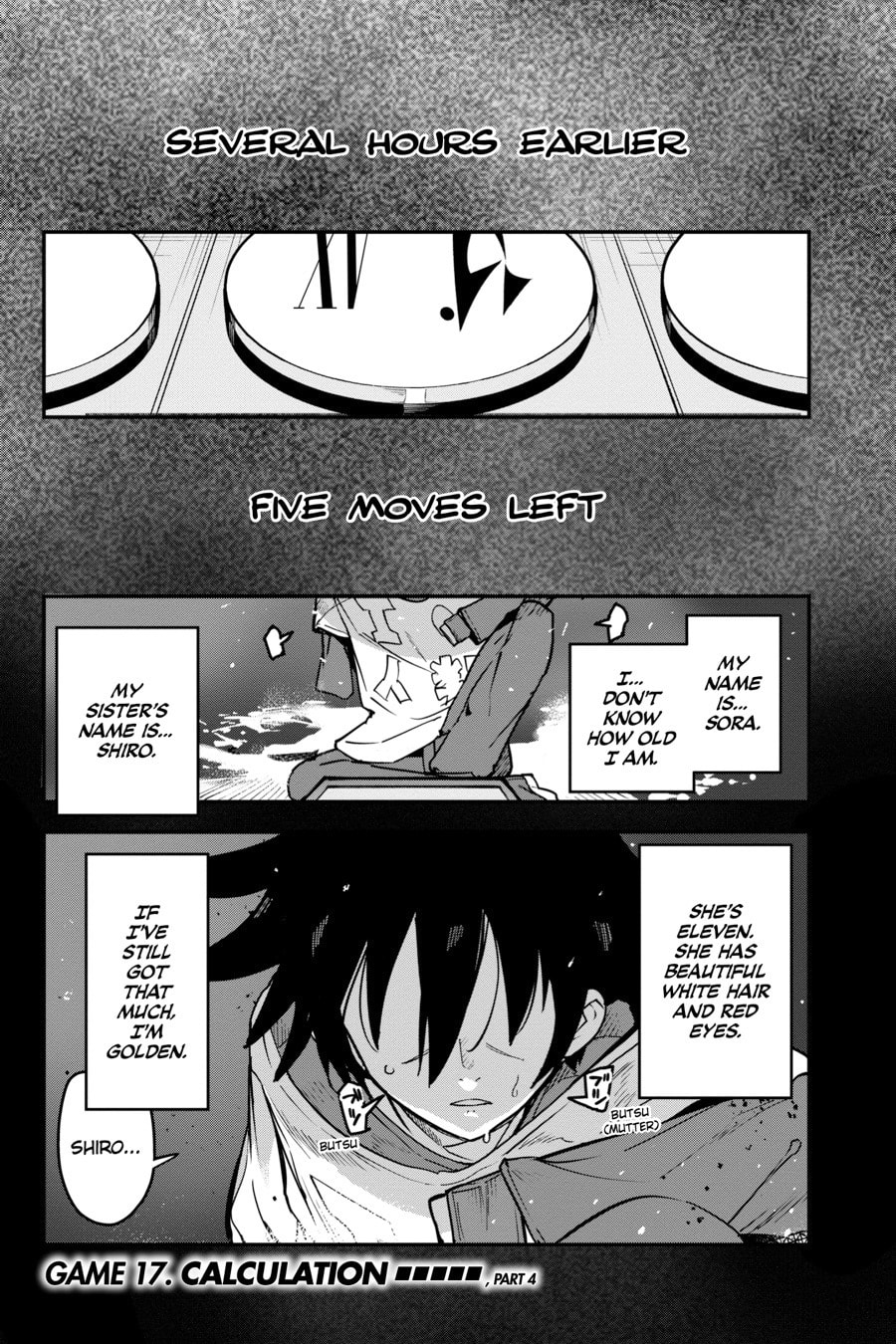 No Game No Life Part 2: Eastern Union Arc Chapter 17 page 2 - 