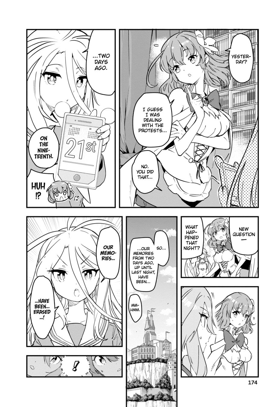 No Game No Life Part 2: Eastern Union Arc Chapter 17 page 13 - 
