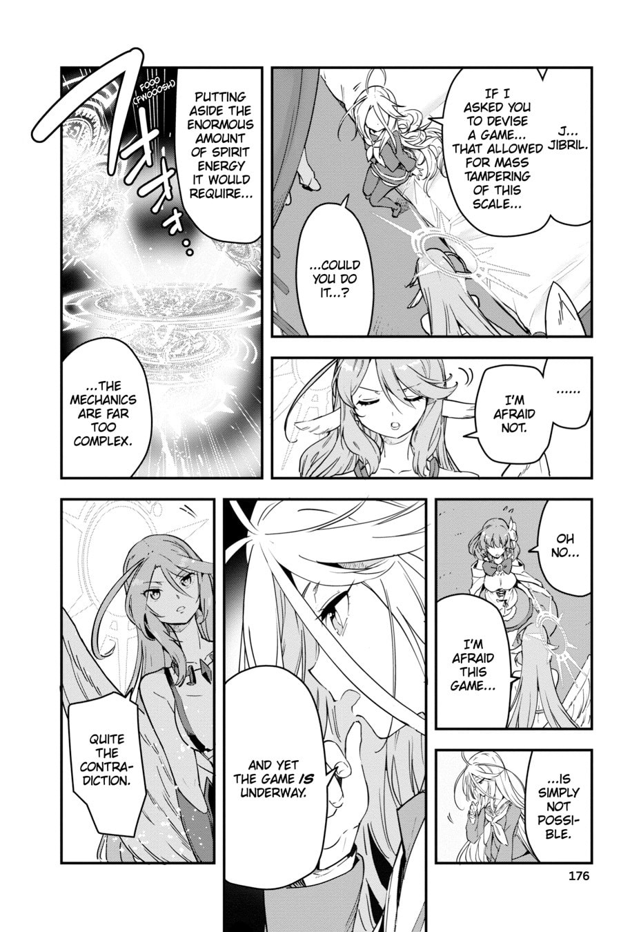 No Game No Life Part 2: Eastern Union Arc Chapter 17 page 15 - 