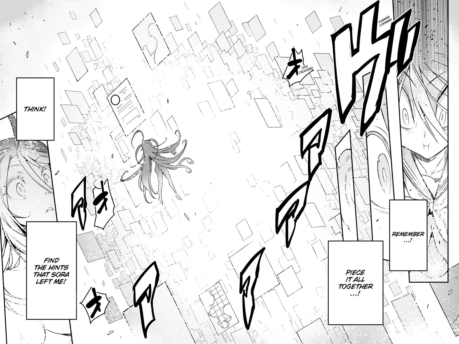 No Game No Life Part 2: Eastern Union Arc Chapter 17 page 17 - 