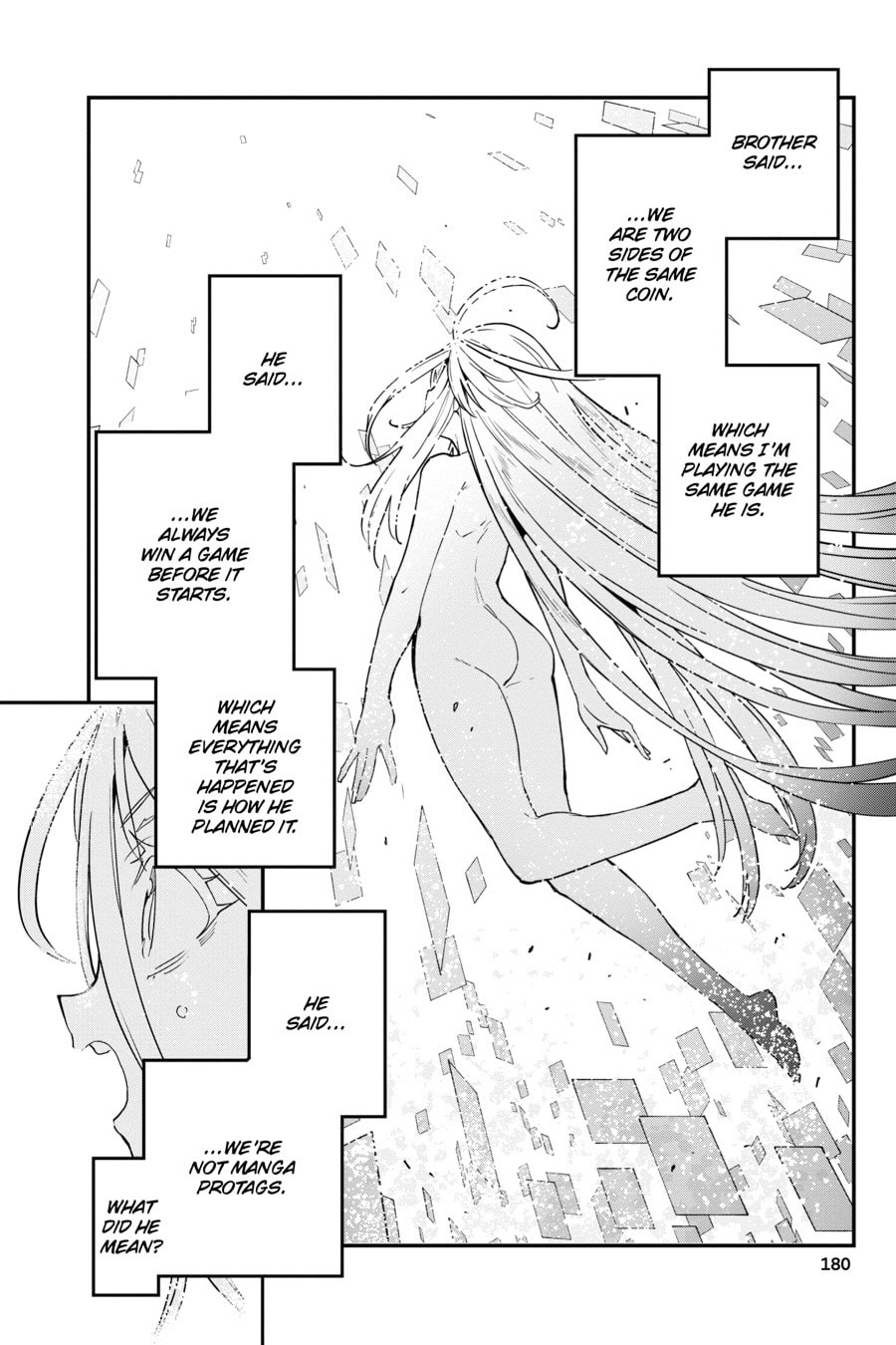 No Game No Life Part 2: Eastern Union Arc Chapter 17 page 18 - 