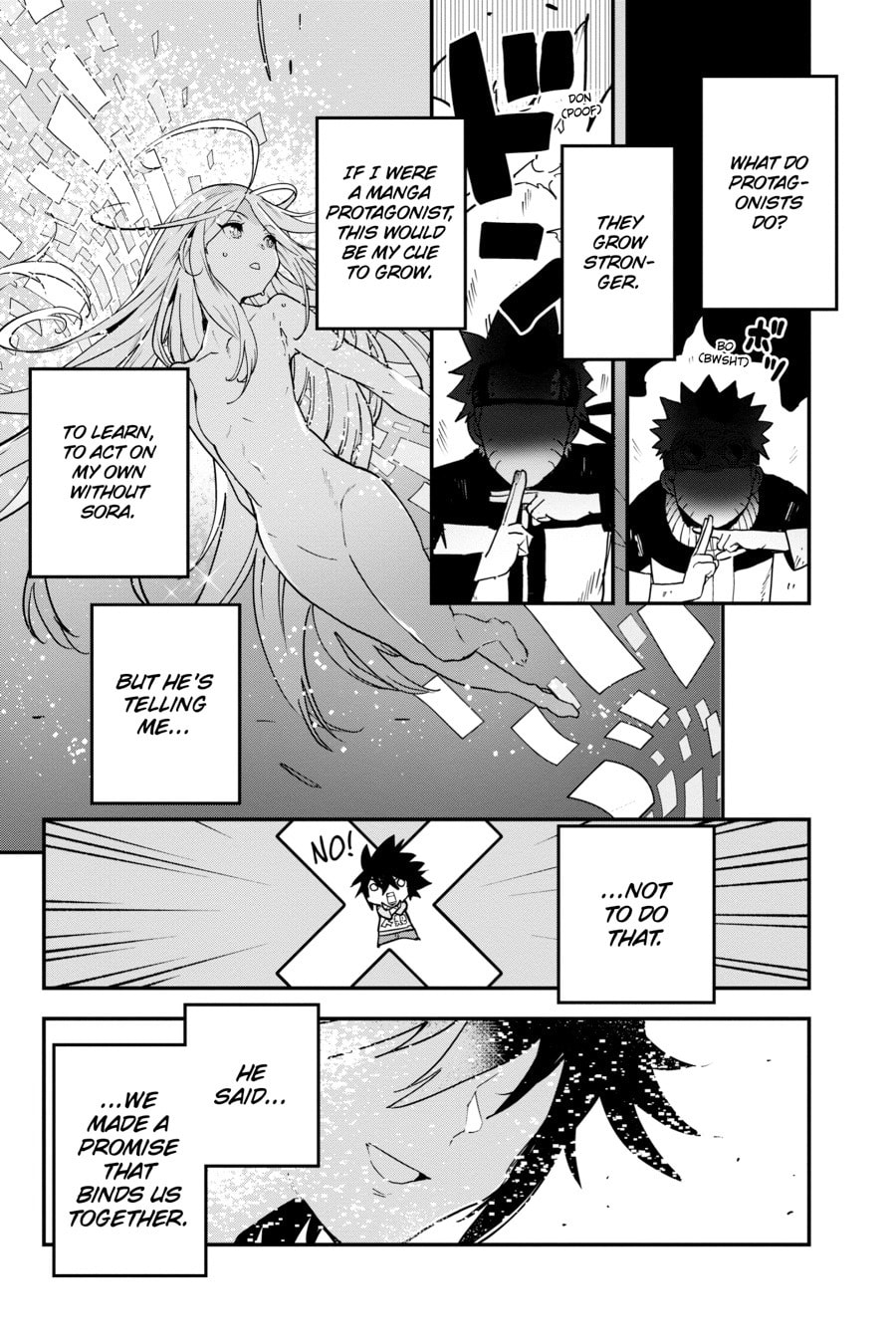 No Game No Life Part 2: Eastern Union Arc Chapter 17 page 19 - 
