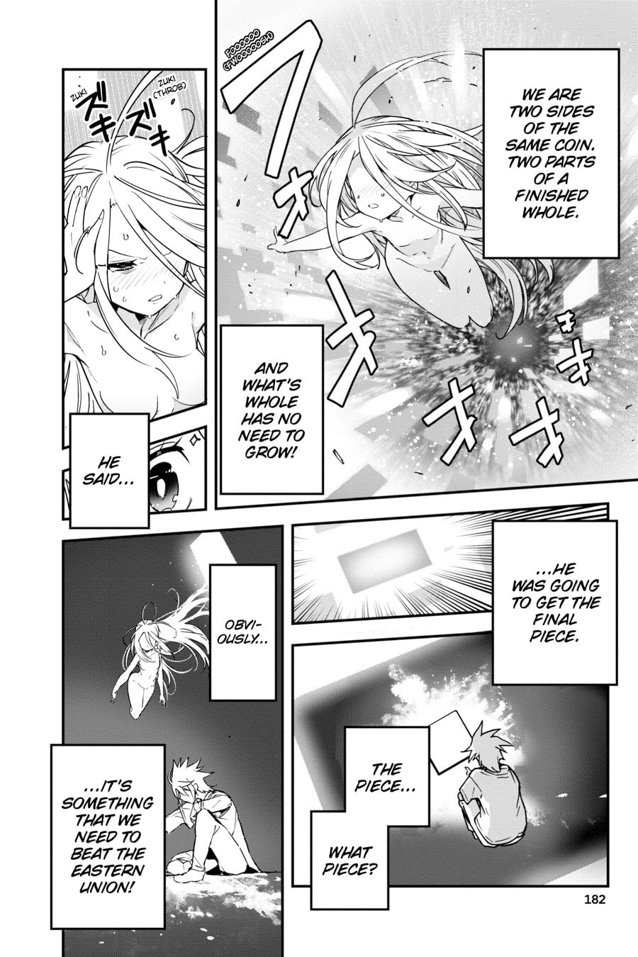No Game No Life Part 2: Eastern Union Arc Chapter 17 page 20 - 