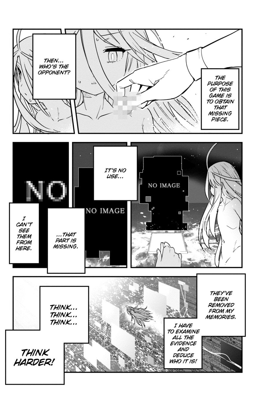 No Game No Life Part 2: Eastern Union Arc Chapter 17 page 21 - 