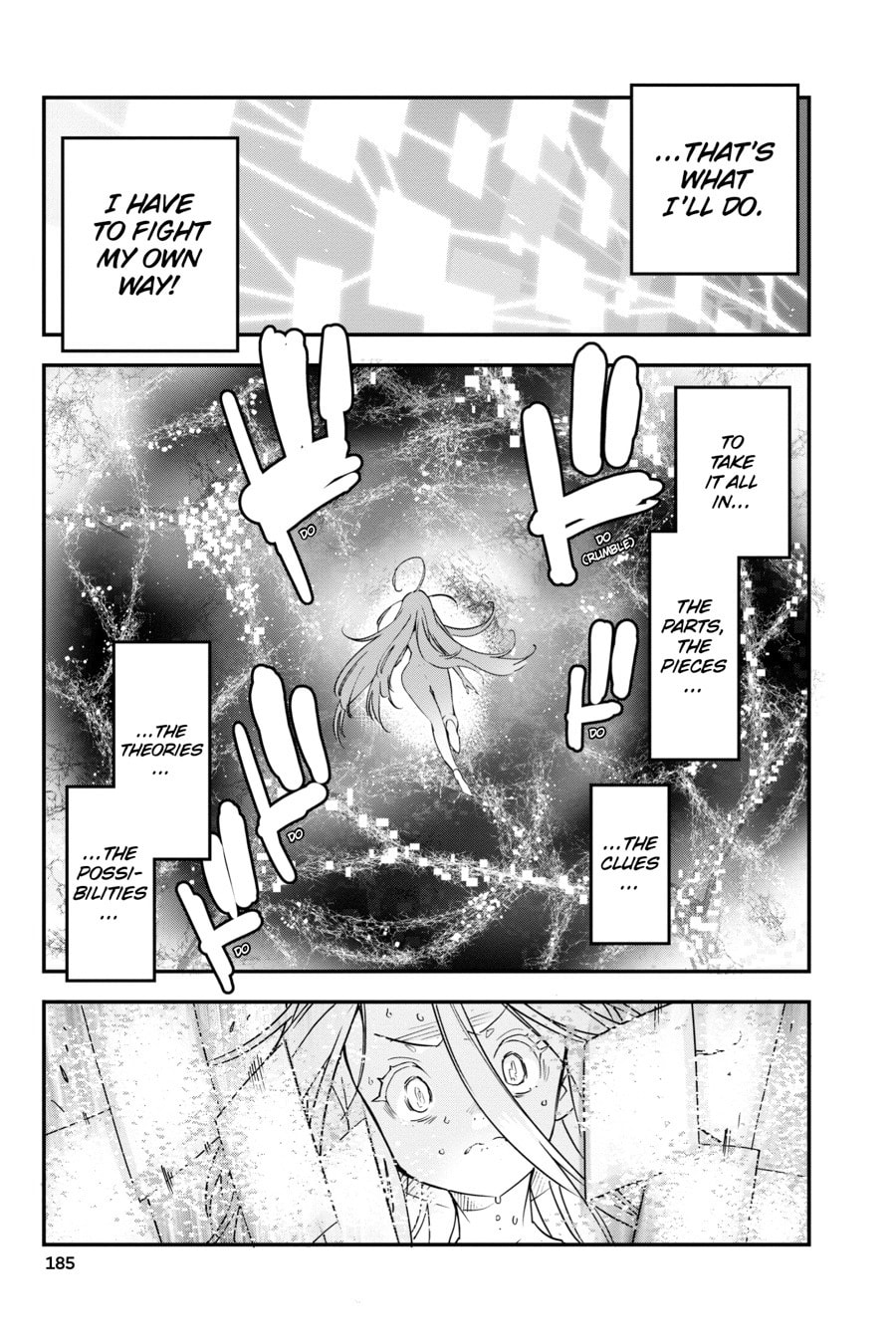 No Game No Life Part 2: Eastern Union Arc Chapter 17 page 23 - 