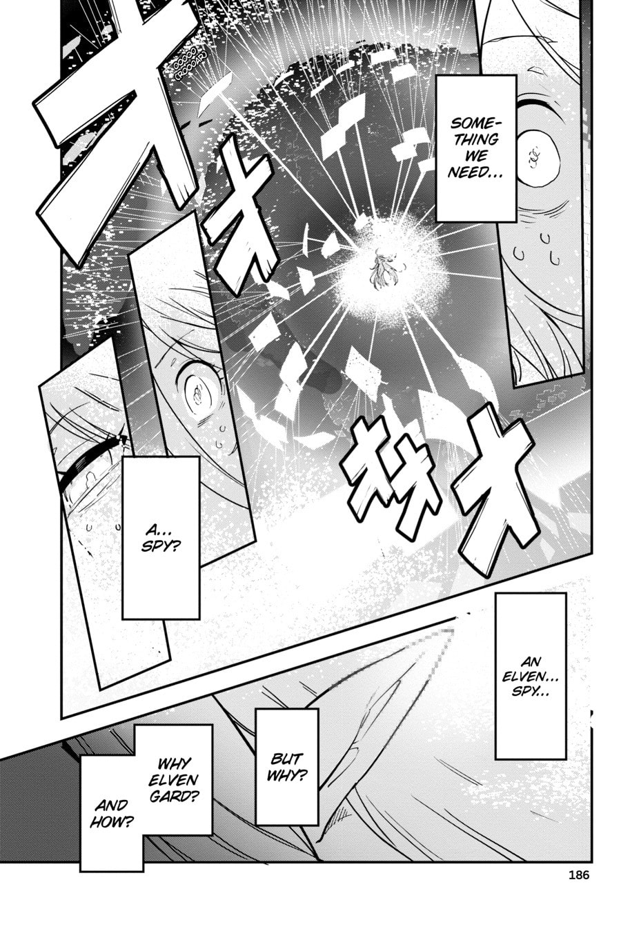 No Game No Life Part 2: Eastern Union Arc Chapter 17 page 24 - 
