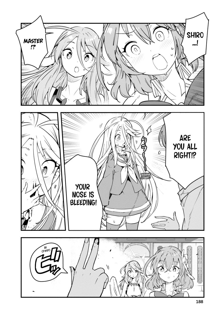 No Game No Life Part 2: Eastern Union Arc Chapter 17 page 26 - 