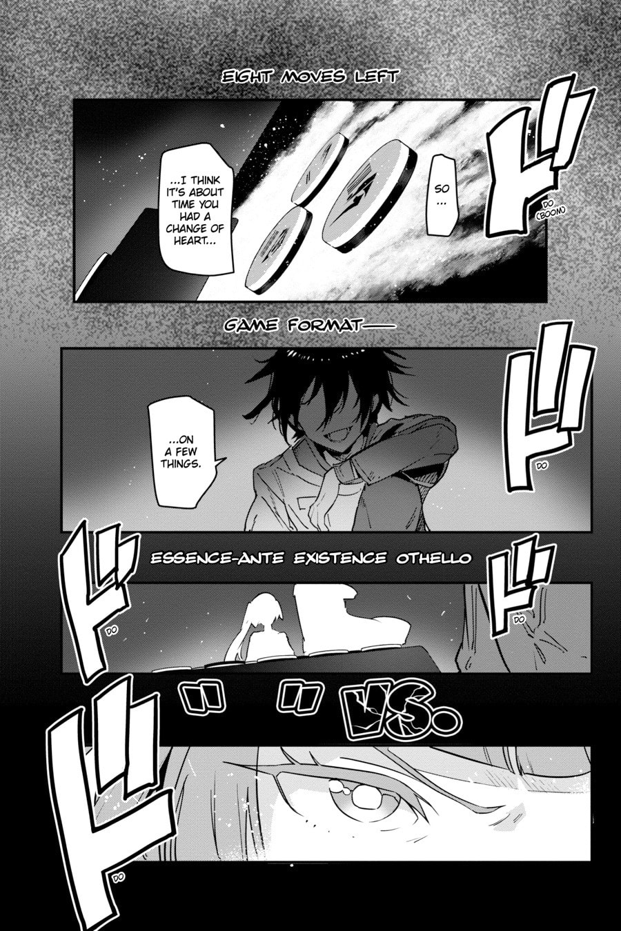 No Game No Life Part 2: Eastern Union Arc Chapter 17 page 28 - 