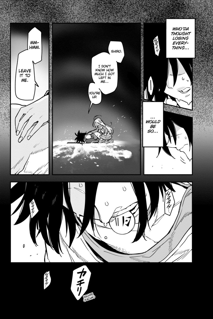 No Game No Life Part 2: Eastern Union Arc Chapter 17 page 4 - 