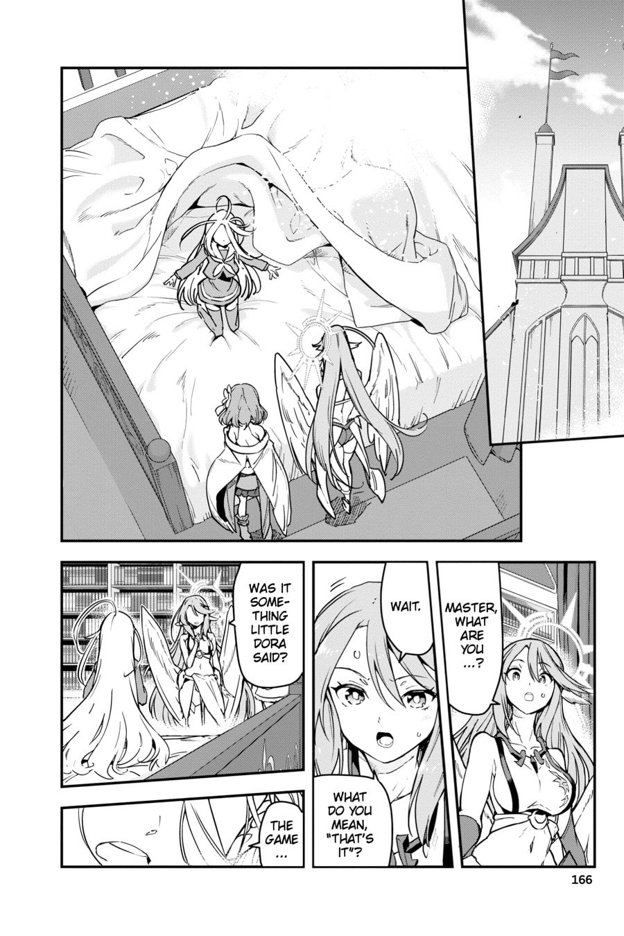 No Game No Life Part 2: Eastern Union Arc Chapter 17 page 5 - 