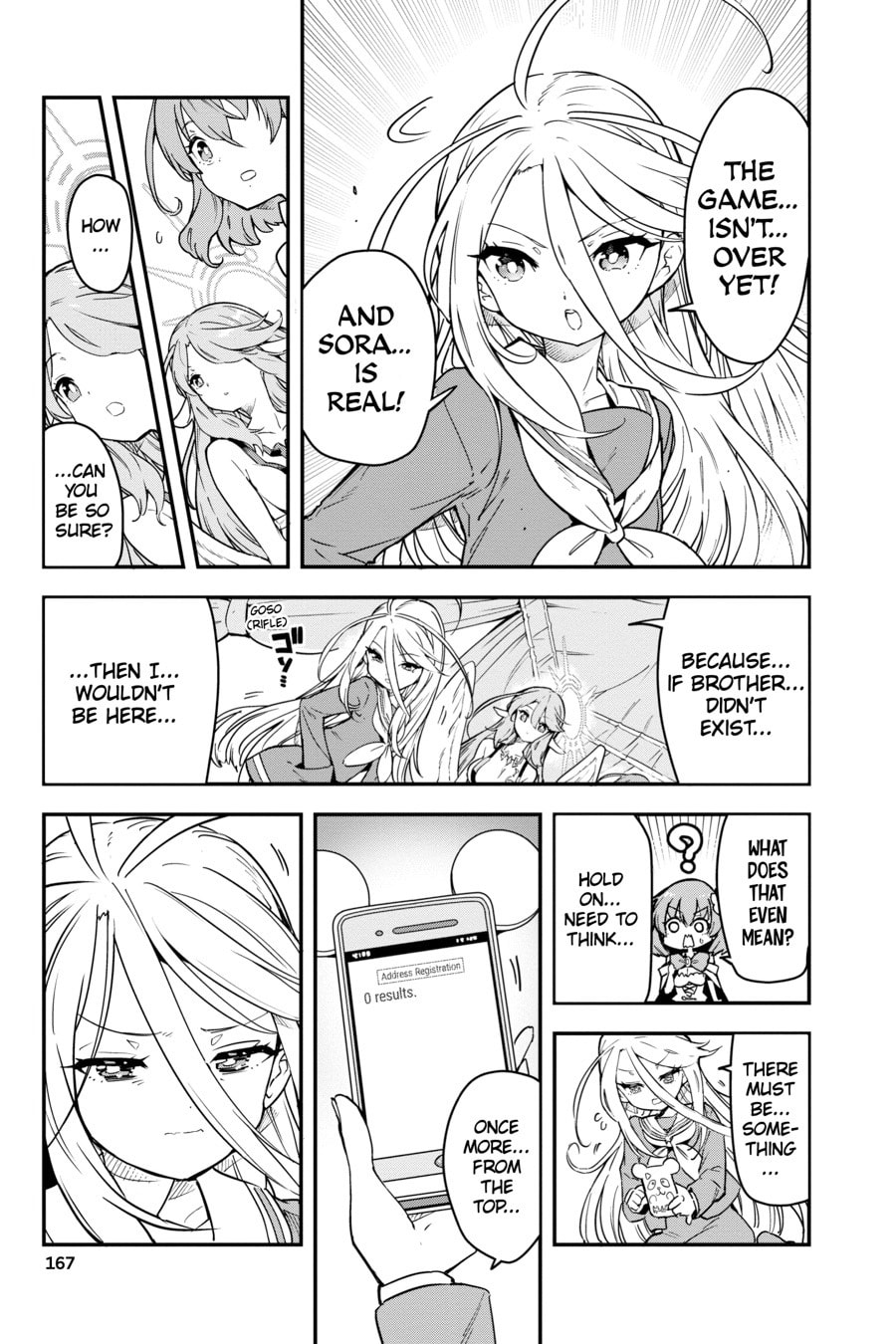 No Game No Life Part 2: Eastern Union Arc Chapter 17 page 6 - 