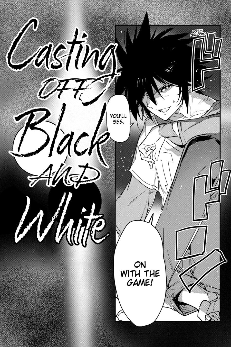 No Game No Life Part 2: Eastern Union Arc Chapter 18 page 1 - 