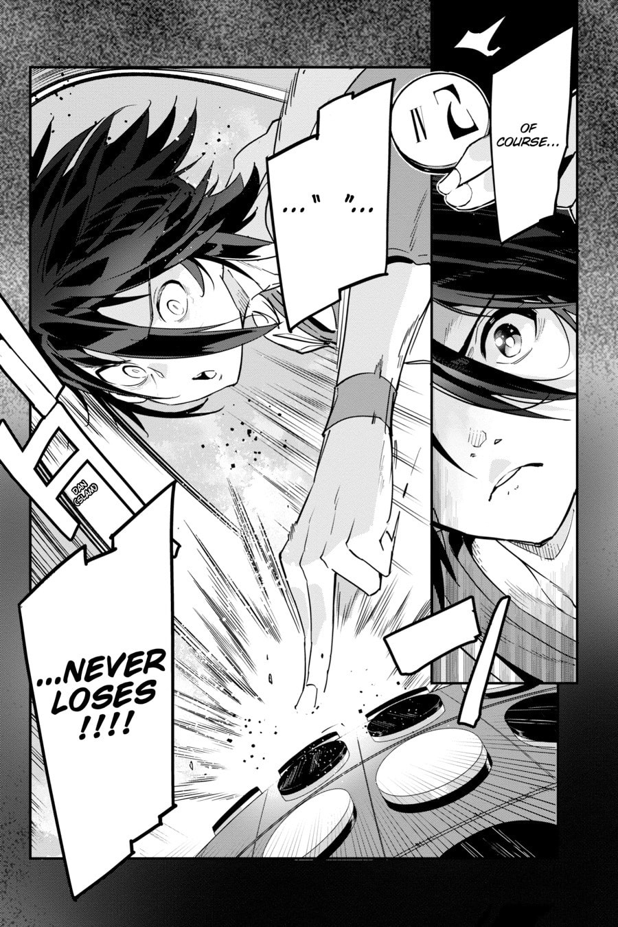 No Game No Life Part 2: Eastern Union Arc Chapter 18 page 12 - 
