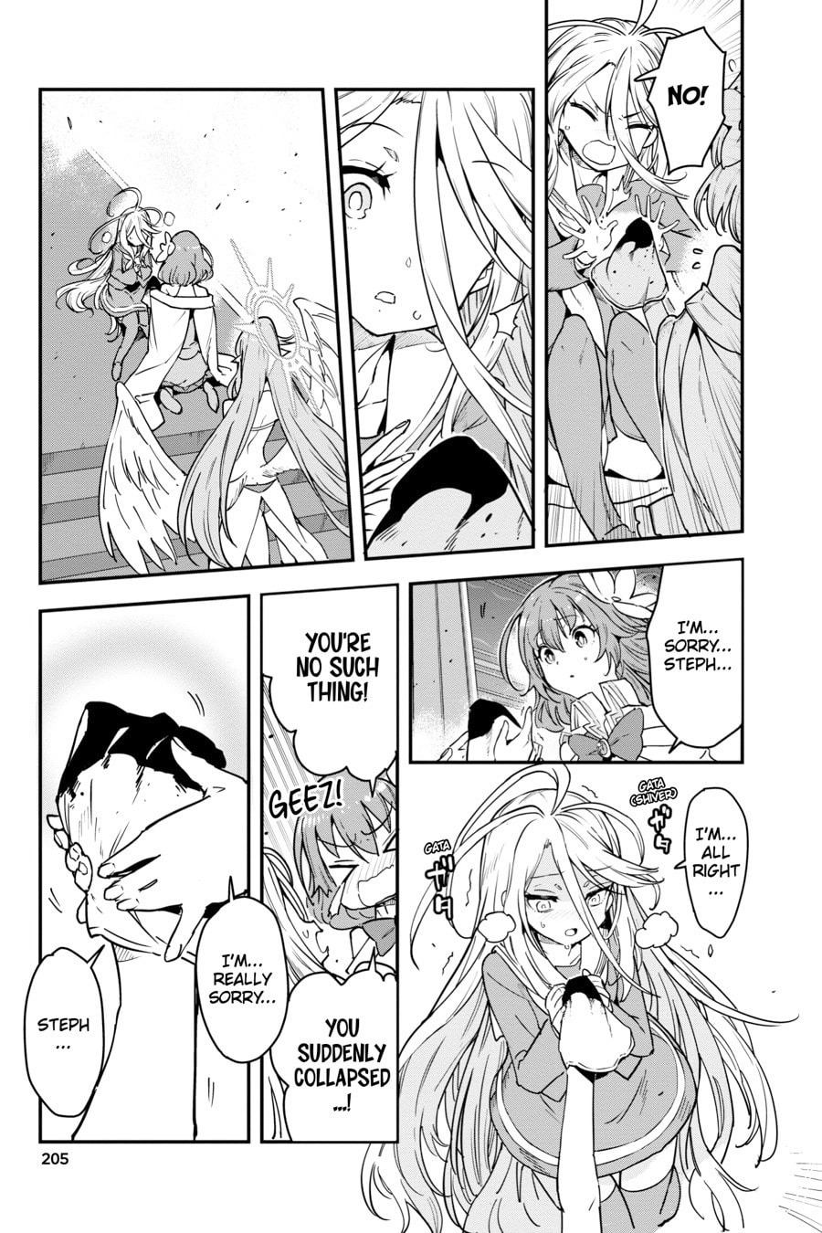 No Game No Life Part 2: Eastern Union Arc Chapter 18 page 14 - 
