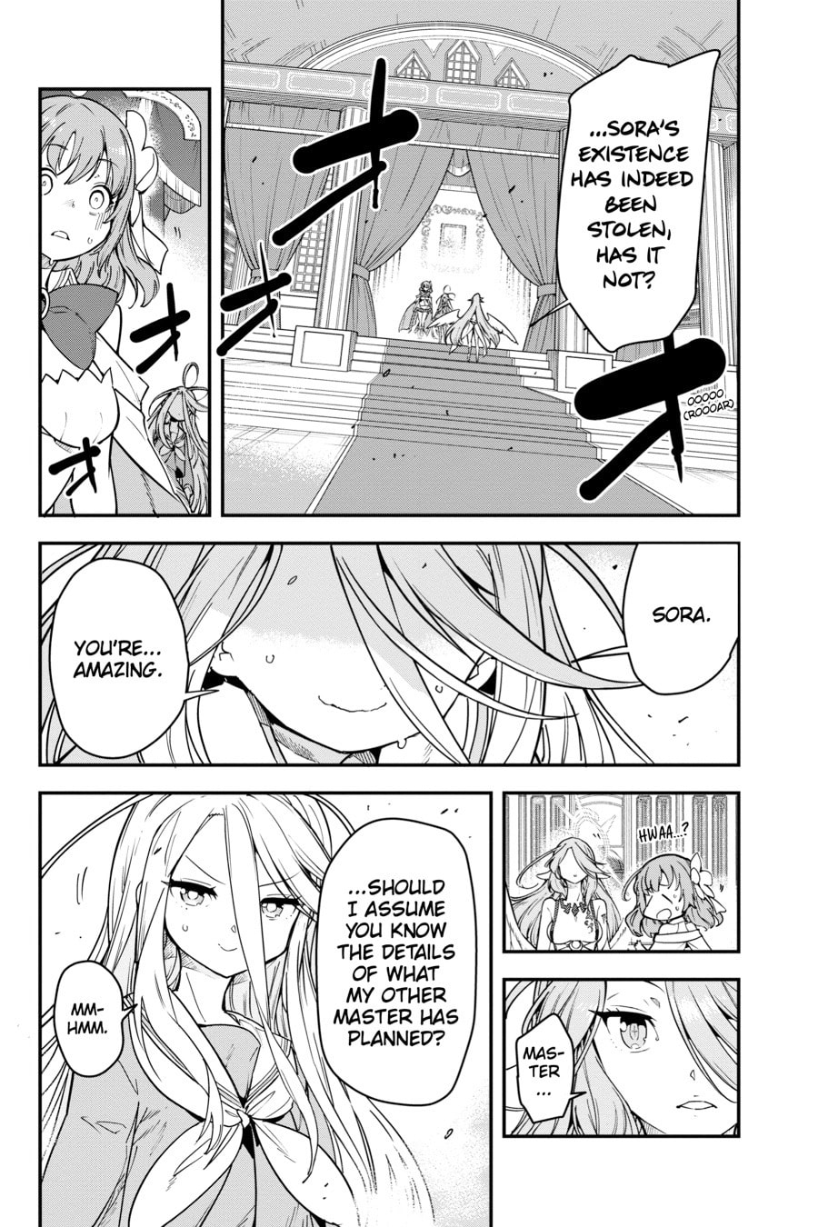 No Game No Life Part 2: Eastern Union Arc Chapter 18 page 16 - 